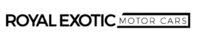 Royal Exotic Motor Cars logo
