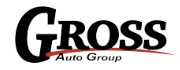 Gross Motors of Black River Falls logo