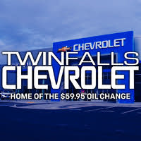 Twin Falls Chevrolet logo