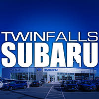 Twin Falls Subaru logo