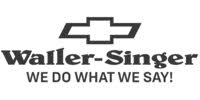 Waller Singer Chevrolet logo