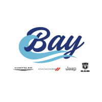 Bay Chrysler Jeep Dodge Ram logo