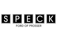 Speck Ford of Prosser logo