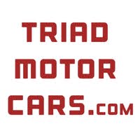 Triad Motor Cars logo