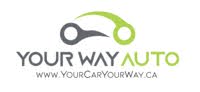 Your Way Auto  logo