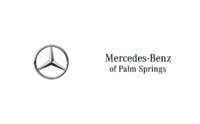 Mercedes-Benz of Palm Springs logo