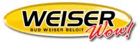 Bud Weiser Motors logo