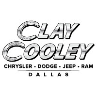 Clay Cooley Chrysler Dodge Jeep RAM Dallas logo