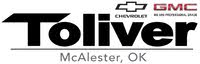 Toliver Chevrolet Buick GMC logo