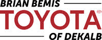 Brian Bemis Toyota of Dekalb logo