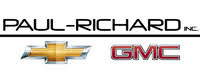 Paul-Richard Chevrolet GMC logo