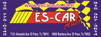 Escar Auto logo