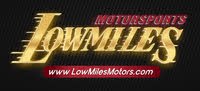 Low Miles Motorsports logo