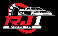 RJ1 Motors logo