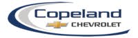Copeland Chevrolet logo