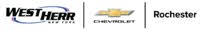 West Herr Chevrolet of Rochester logo