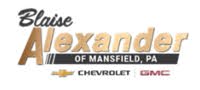 Blaise Alexander Chevrolet GMC of Mansfield logo