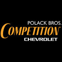 Competition Chevrolet Ltd logo