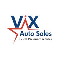 Vix Auto Sales logo