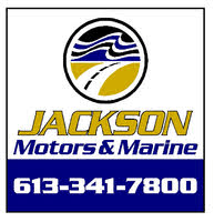Jackson Motors & Marine logo