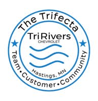 Tri Rivers Chevrolet logo