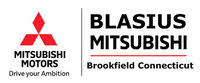 Blasius Mitsubishi logo