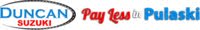 Duncan Suzuki logo