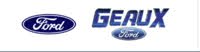 Geaux Ford logo