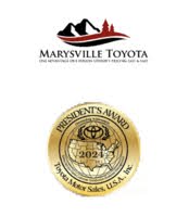 Marysville Toyota logo