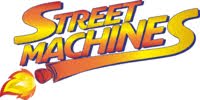 Street Machines logo