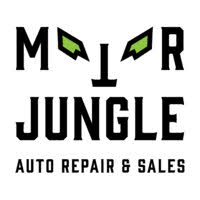 Motor Jungle logo