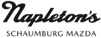 Napleton's Schaumburg Mazda logo
