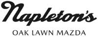 Napleton's Oak Lawn Mazda logo
