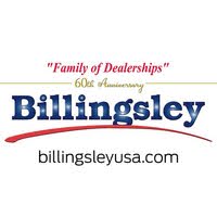 Billingsley Ford of Altus logo
