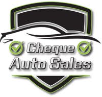 Cheque Auto Sales logo