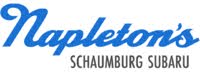 Napleton's Schaumburg Subaru logo