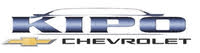 KIPO Chevrolet Inc. logo