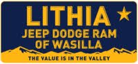 Lithia Chrysler Jeep Dodge Ram of Wasilla logo