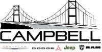 Campbell Chrysler logo