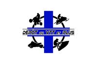 Depôt du VTT et Plus logo