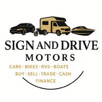 Sign and Drive Motors logo