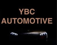 YBC Automotive logo