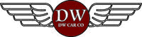 DW Car Co logo