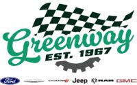 Greenway Motors logo