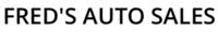 Fred's Auto Sales