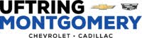 Uftring Montgomery Chevrolet Cadillac logo