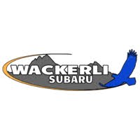 Wackerli Subaru logo