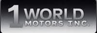 1 World Motors Inc logo