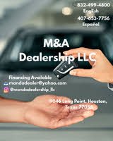 M & A Dealership LLC logo