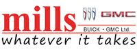 Mills Buick GMC logo